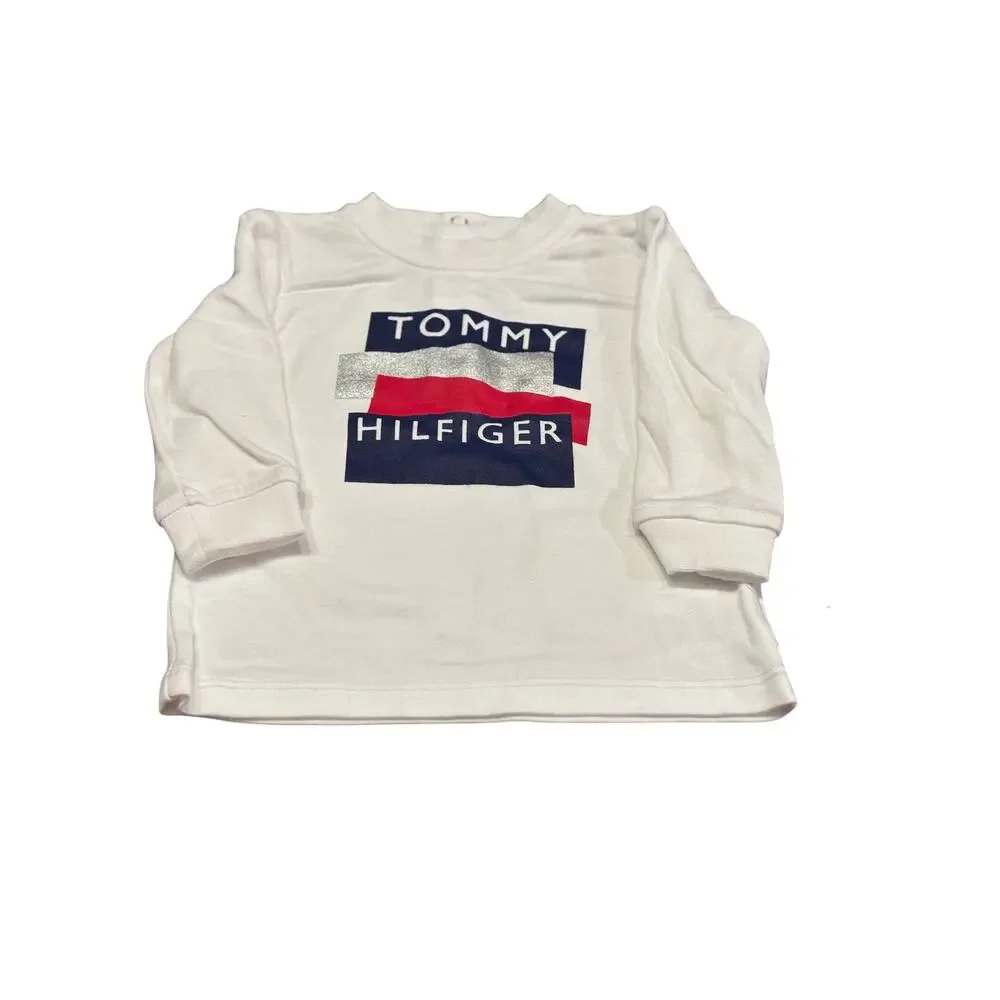 Tommy Hilfiger NWT 3-6M Three piece outfit